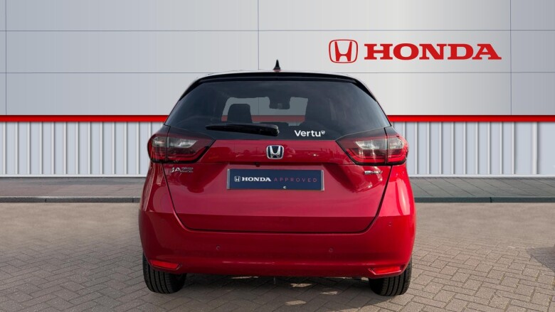 Honda Jazz 1.5 i-MMD Hybrid EX 5dr eCVT Hybrid Hatchback